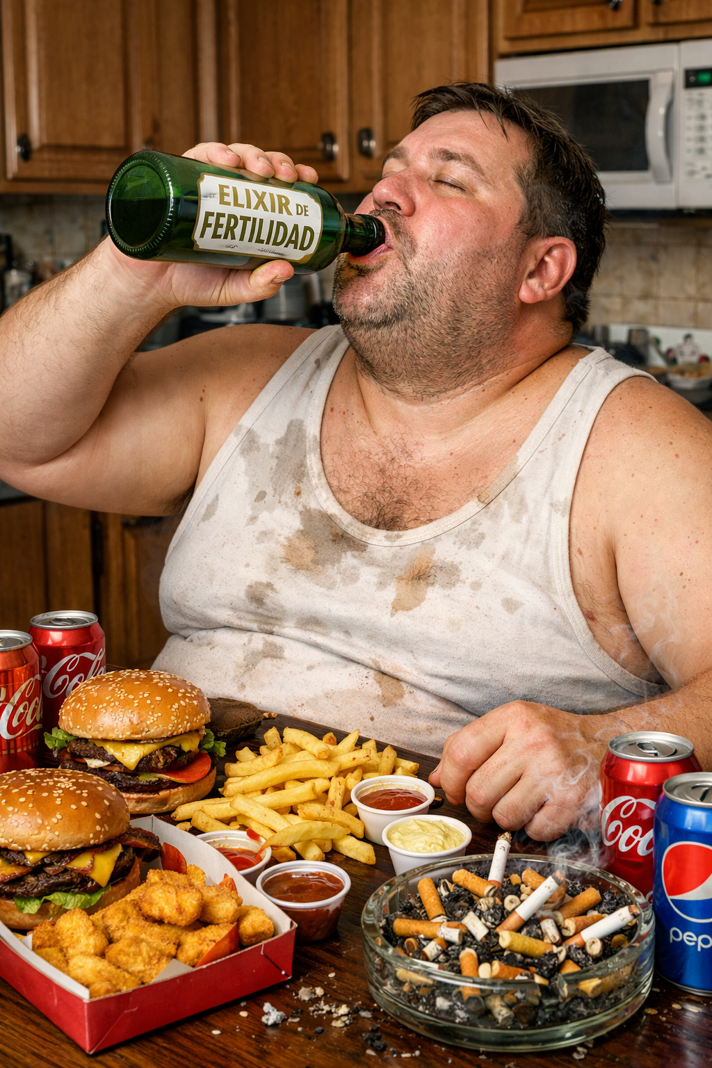 Fertilidad masculina: Empieza a cuidarte