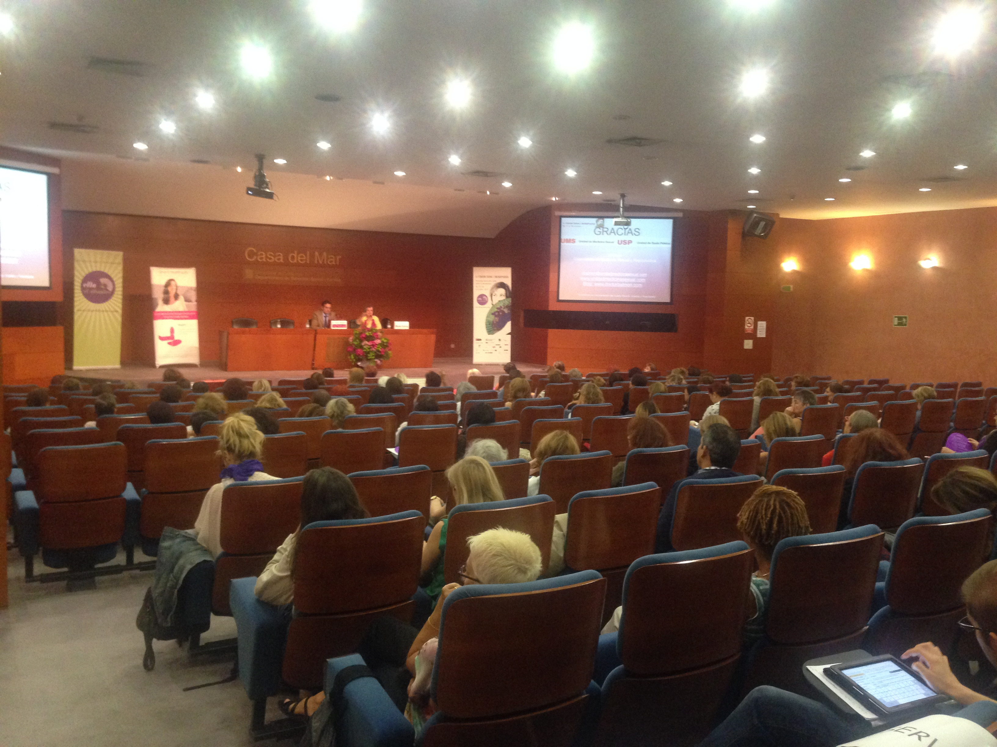 Menopausia, Día Internacional.